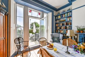 Dining room- click for photo gallery